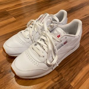Reebok Women’s Classic Leather Shoes